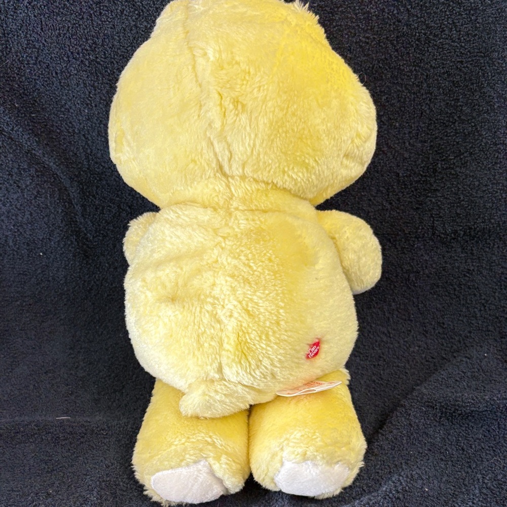 Vintage Kenner 1983 Care Bears Birthday Bear - Picture 3 of 6